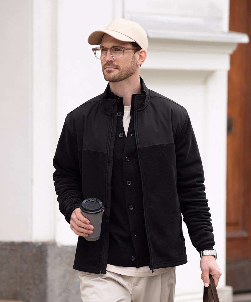 Sedona fleece | NP17M | Clothing Express Ltd
