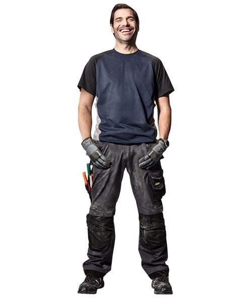 Ripstop trousers (3213)